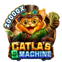 Facai : CATLAS MONEY MACHINE - XTRAPLAY88