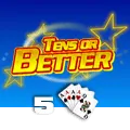 Tens or Better 5 Hand - XTRAPLAY88