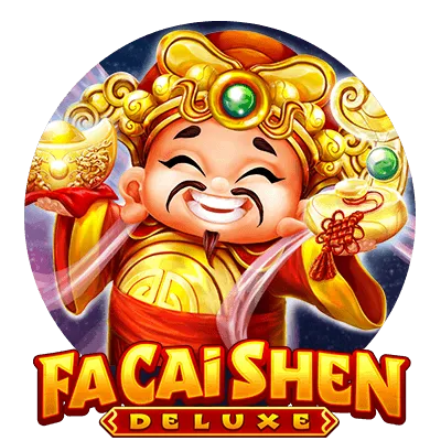 Habanero : Fa Cai Shen Deluxe - XTRAPLAY88