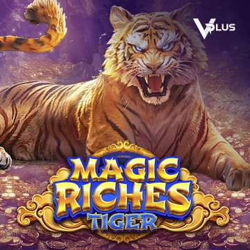 Magic Riches Tiger - XTRAPLAY88