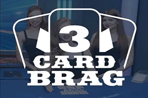 3 Card Brag - XTRAPLAY88