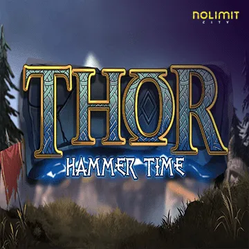 NolimitCity : Thor Hammer Time - XTRAPLAY88