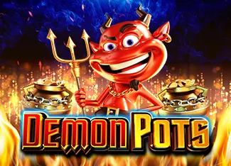 Pragmatic : Demon Pots - XTRAPLAY88