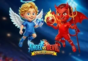 Angel vs Devil Ultimate Goal Showdown - XTRAPLAY88