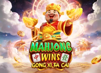 Pragmatic : Mahjong Wins - Gong Xi Fa Cai - XTRAPLAY88