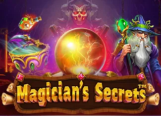 Pragmatic : Magicians Secrets - XTRAPLAY88