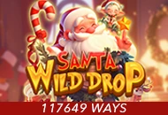 Santa Wild Drop - XTRAPLAY88
