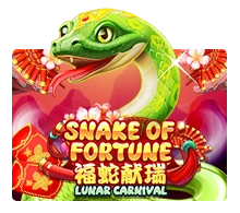 Joker123 : Snake Of Fortune - XTRAPLAY88