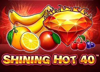 Pragmatic : Shining Hot 40 - XTRAPLAY88