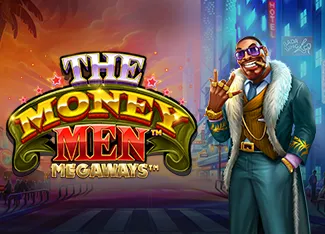 Pragmatic : The Money Men Megaways - XTRAPLAY88