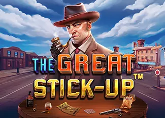 Pragmatic : The Great Stick-up - XTRAPLAY88