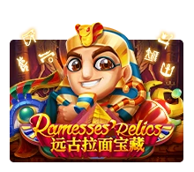 Joker123 : Ramesses Relic - XTRAPLAY88