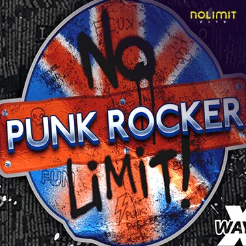 NolimitCity : Punk Rocker - XTRAPLAY88