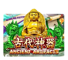 Joker123 : Ancient Artifact - XTRAPLAY88