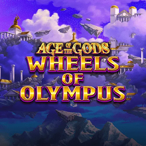 Age of the Gods: Wheels of Olympus - XTRAPLAY88