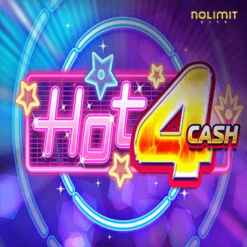 NolimitCity : Hot 4 Cash - XTRAPLAY88