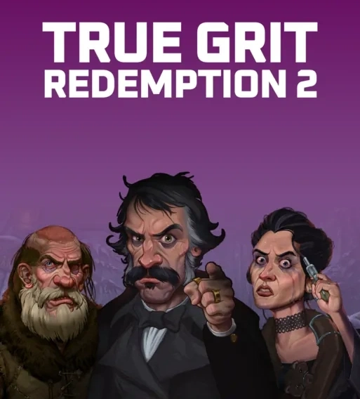 NolimitCity : True Grit Redemption 2 - XTRAPLAY88