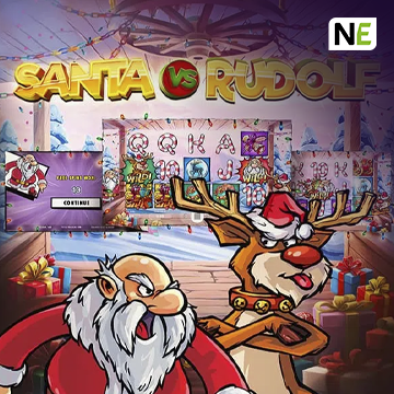 Santa vs Rudolf - XTRAPLAY88