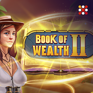 Book of Wealth II - XTRAPLAY88