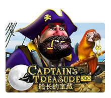 Joker123 : Captains Treasure Pro - XTRAPLAY88