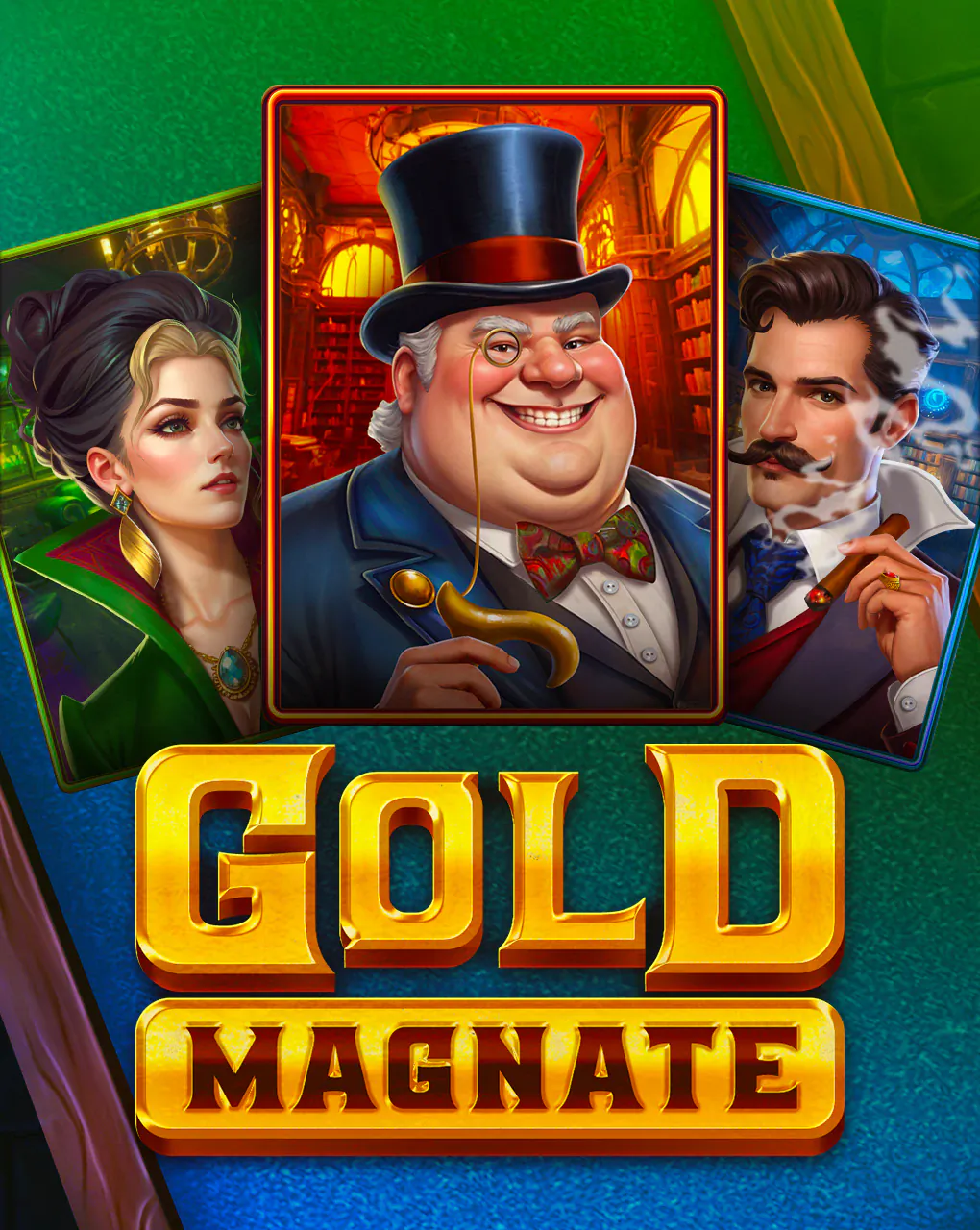Gold Magnate - XTRAPLAY88