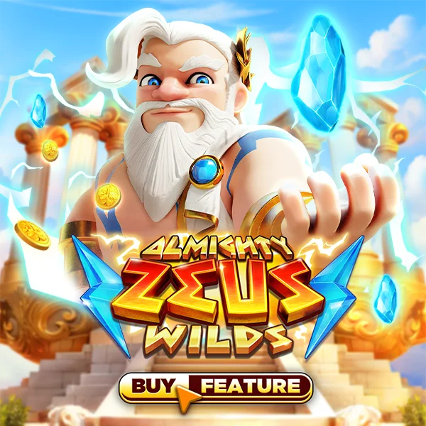 Almighty Zeus Wilds - XTRAPLAY88