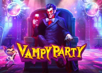 Pragmatic : Vampy Party - XTRAPLAY88
