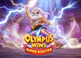Olympus Wins - XTRAPLAY88