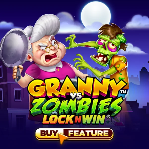 Granny Vs Zombies - XTRAPLAY88