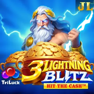 3 Lightning Blitz - XTRAPLAY88