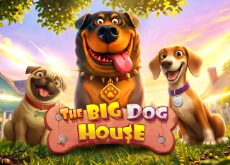 Pragmatic : The Big Dog House - XTRAPLAY88