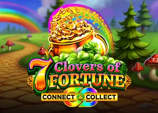 Pragmatic : 7 Clovers of Fortune - XTRAPLAY88