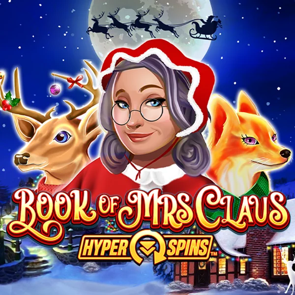 Book Of Mrs Claus - XTRAPLAY88