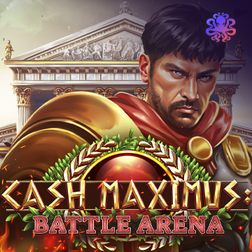 Cash Maximus: Battle Arena - XTRAPLAY88
