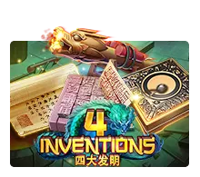 Joker123 : The Four Invention - XTRAPLAY88