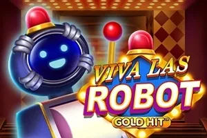 Gold Hit: Viva Las Robot - XTRAPLAY88
