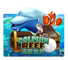 Joker123 : Dolphin Reef - XTRAPLAY88