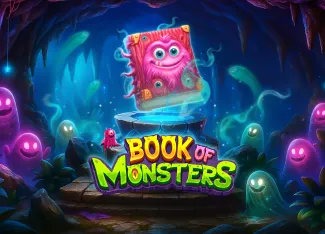 Pragmatic : Book of Monsters - XTRAPLAY88