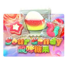 Joker123 : Sour Candy - XTRAPLAY88