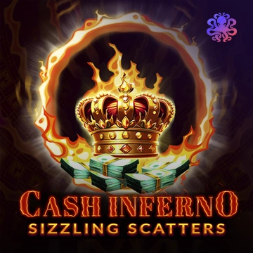 Cash Inferno: Sizzling Scatters - XTRAPLAY88