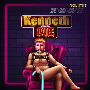 NolimitCity : Kenneth Must Die - XTRAPLAY88