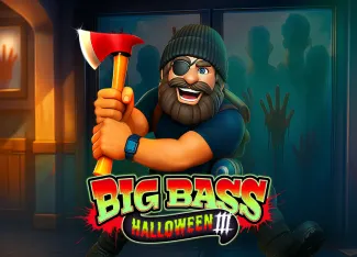 Pragmatic : Big Bass Halloween 3 - XTRAPLAY88