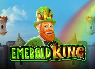 Pragmatic : Emerald King - XTRAPLAY88