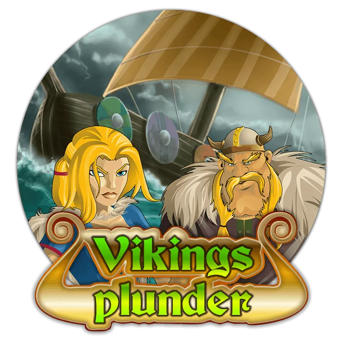 Habanero : Vikings Plunder - XTRAPLAY88