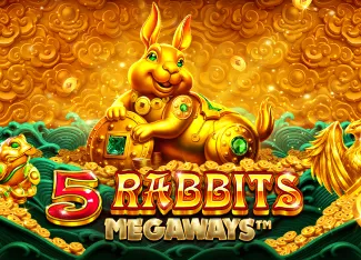 Pragmatic : 5 Rabbits Megaways - XTRAPLAY88