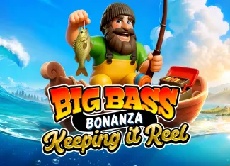 Pragmatic : Big Bass Bonanza - Keeping it Reel - XTRAPLAY88
