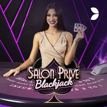 Salon Privé Blackjack A - XTRAPLAY88