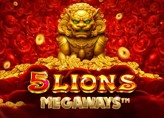Pragmatic : 5 Lions Megaways - XTRAPLAY88