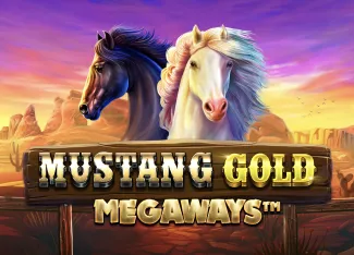 Pragmatic : Mustang Gold Megaways - XTRAPLAY88