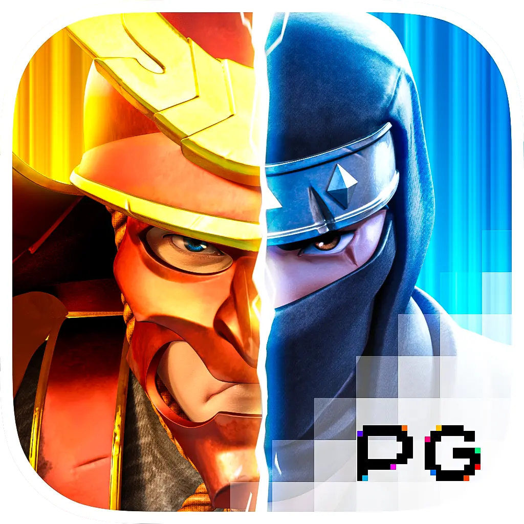 Ninja vs Samurai - XTRAPLAY88